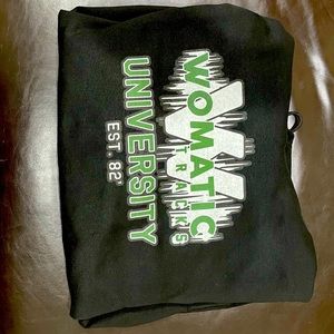 Brand new WTU hoodie custom